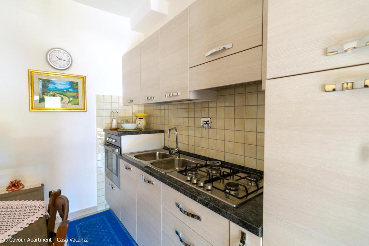 Vento Mare Apartments Palau Buitenkant foto