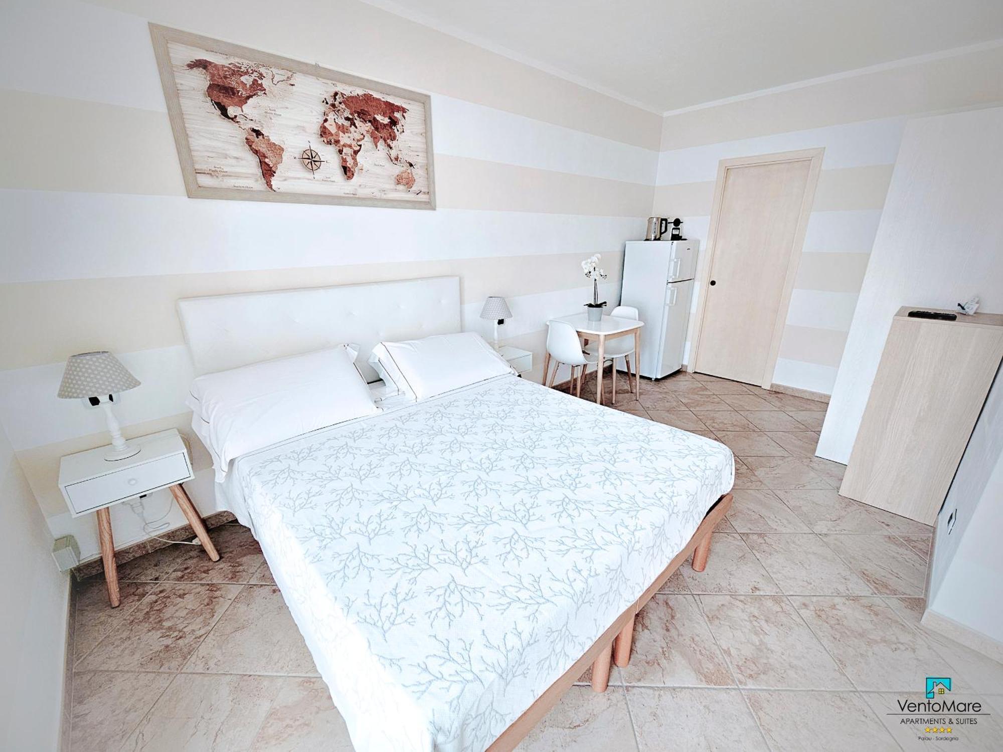 Vento Mare Apartments Palau Buitenkant foto